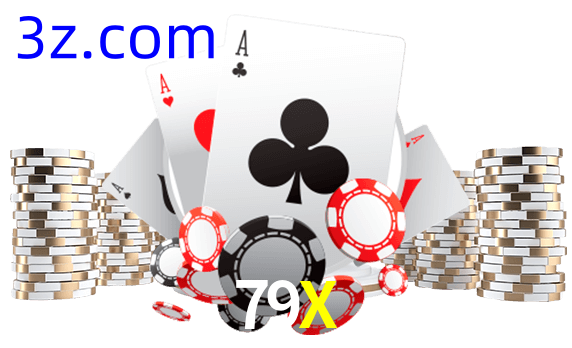 Jogue jogos de pôquer em 79X